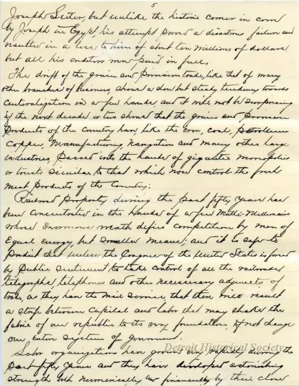 Letter
