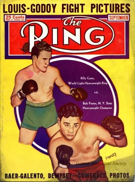 Magazine - The Ring