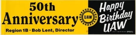 Sticker, Bumper