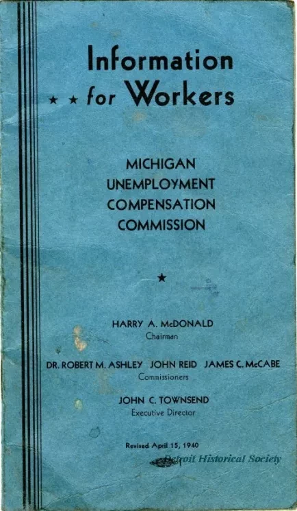 Booklet