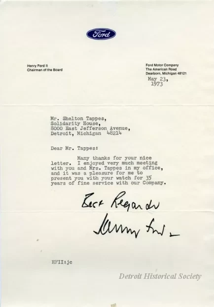 Letter