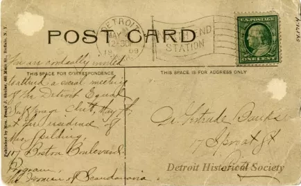 Postcard