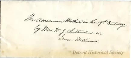 Envelope