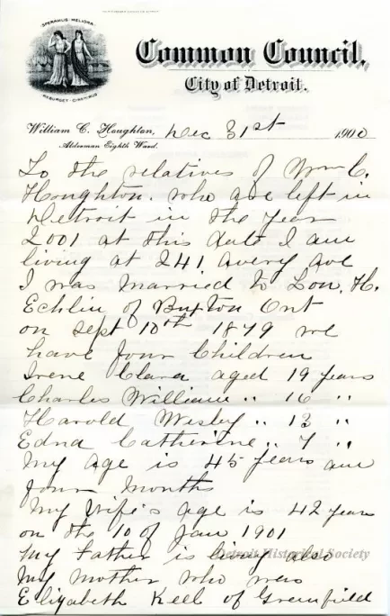 Letter