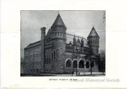 Picture - Detroit Museum of Art