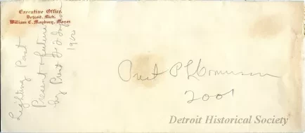 Envelope