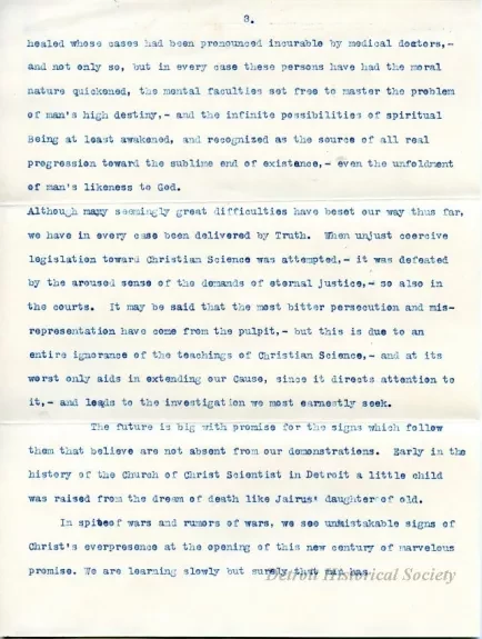 Letter