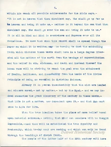 Letter