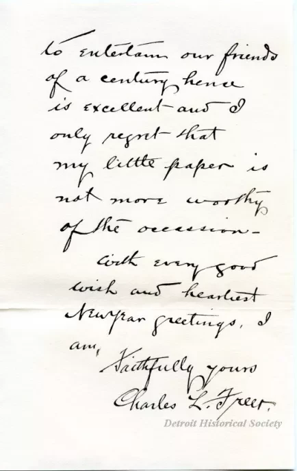 Letter