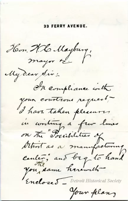 Letter