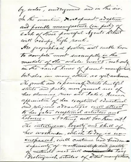 Letter