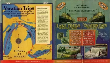 Booklet - Vacation Days, Business Trips