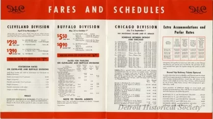 Booklet - Grand Fleet of the Great Lakes