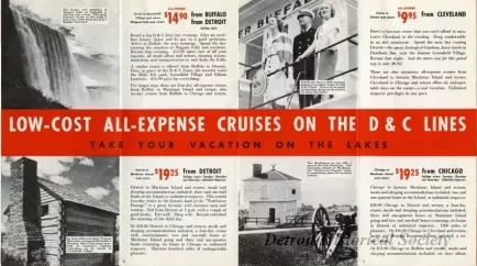 Booklet - Grand Fleet of the Great Lakes