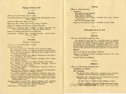 Program