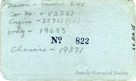 Card, Membership