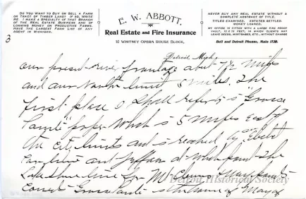 Letter