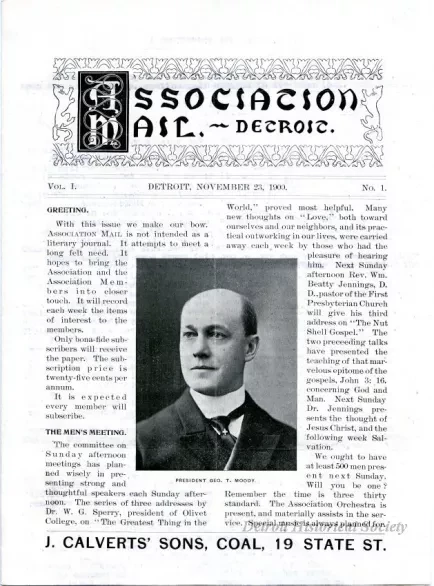 Newsletter - Association Mail