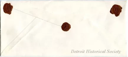 Envelope - Progress of Journalism