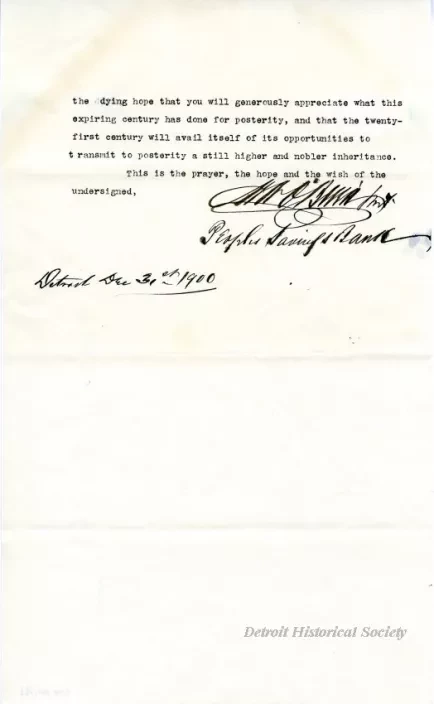 Letter