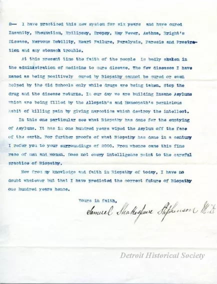 Letter