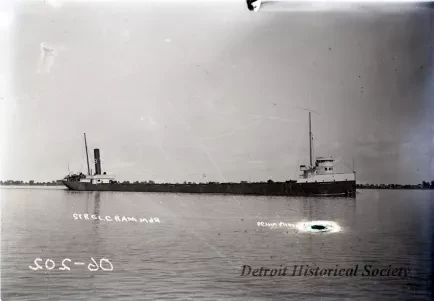 Negative, Glass-plate