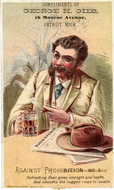 Card, Trade