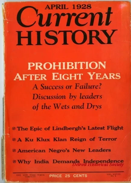 Magazine - Current History