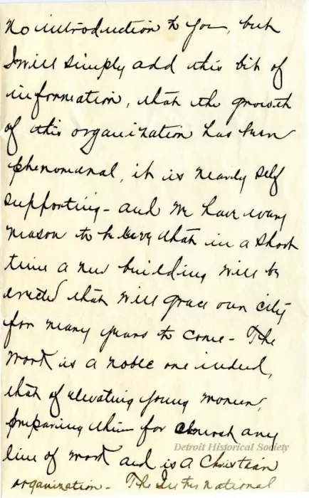 Letter