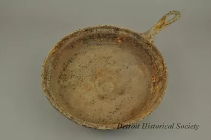 Pan, Frying