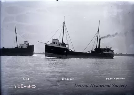 Negative, Glass-plate