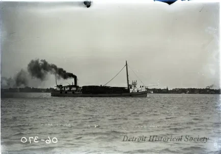 Negative, Glass-plate
