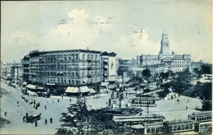 Postcard