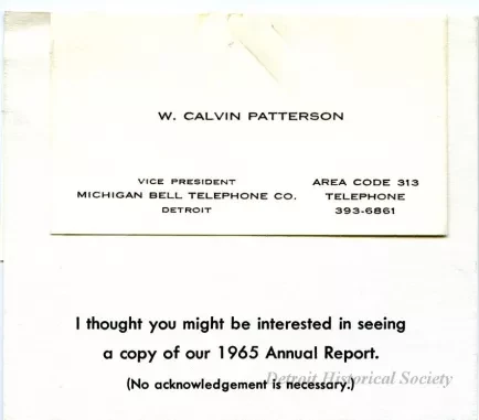 Card, Business
