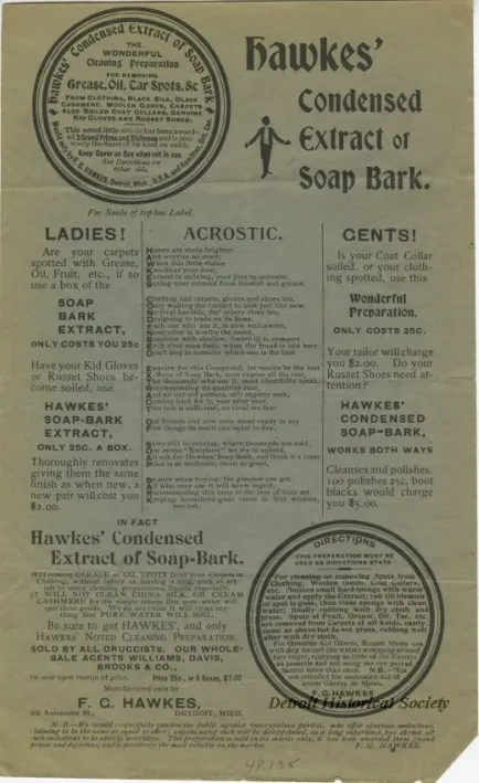 Handbill