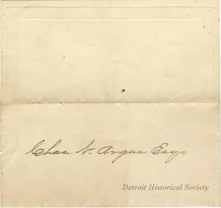 Invitation