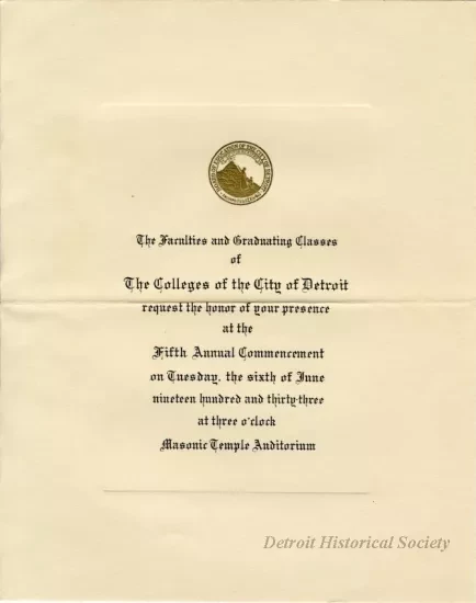 Invitation