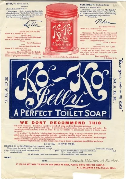 Handbill