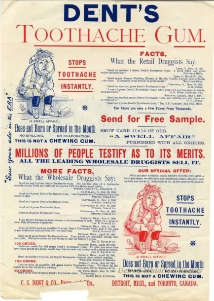 Handbill