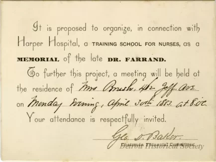 Invitation
