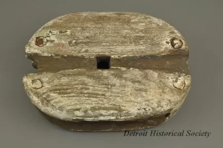 Block And Tackle