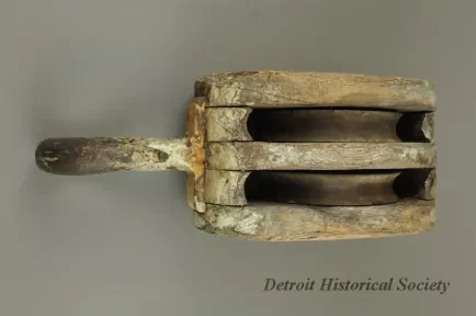 Block and Tackle
