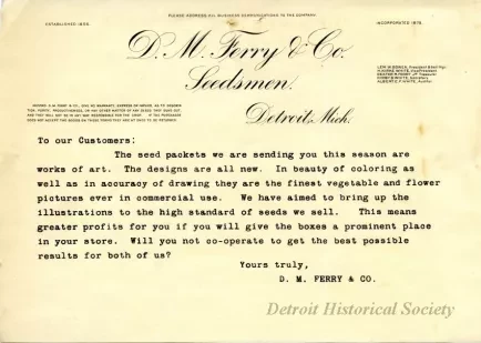 Letter