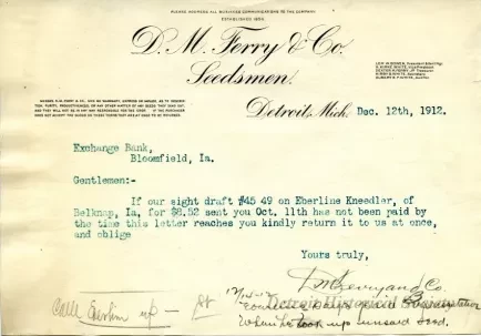 Letter