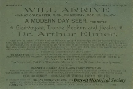 Handbill