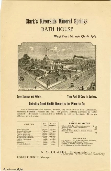 Handbill