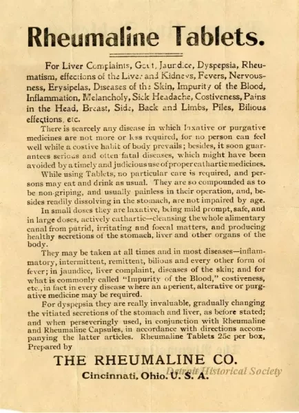 Handbill