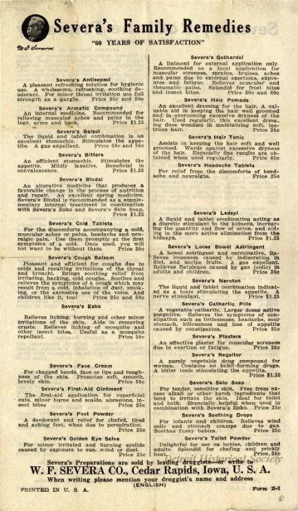 Handbill