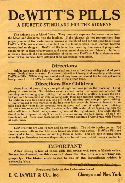 Instruction Sheet