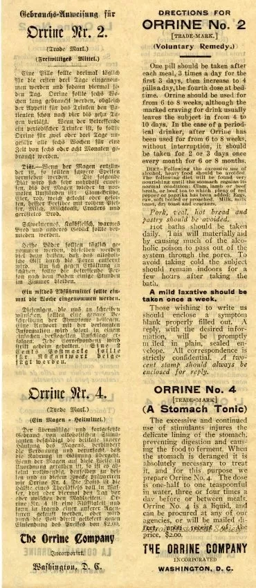 Instruction Sheet